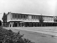 847763 Gezicht op het gebouw van de Werkplaats Kindergemeenschap (Kees Boekeschool, Kees Boekelaan 10-12) te De Bilt.De ...